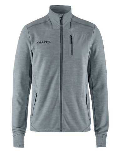 PRO Explore Wool Midlayer M NEW WAVE
