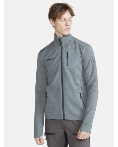 PRO Explore Wool Midlayer M NEW WAVE