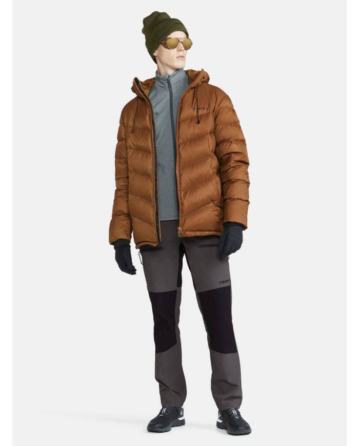 PRO Explore Wool Midlayer M NEW WAVE