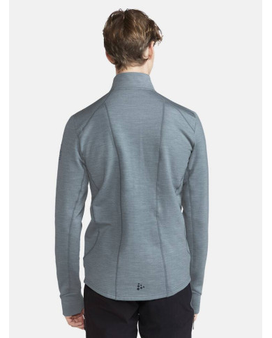 PRO Explore Wool Midlayer M NEW WAVE