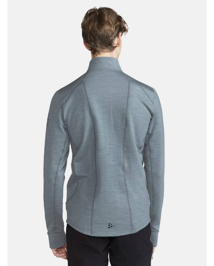 PRO Explore Wool Midlayer M NEW WAVE