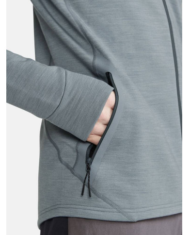 PRO Explore Wool Midlayer M NEW WAVE