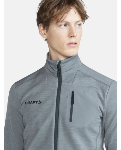 PRO Explore Wool Midlayer M NEW WAVE