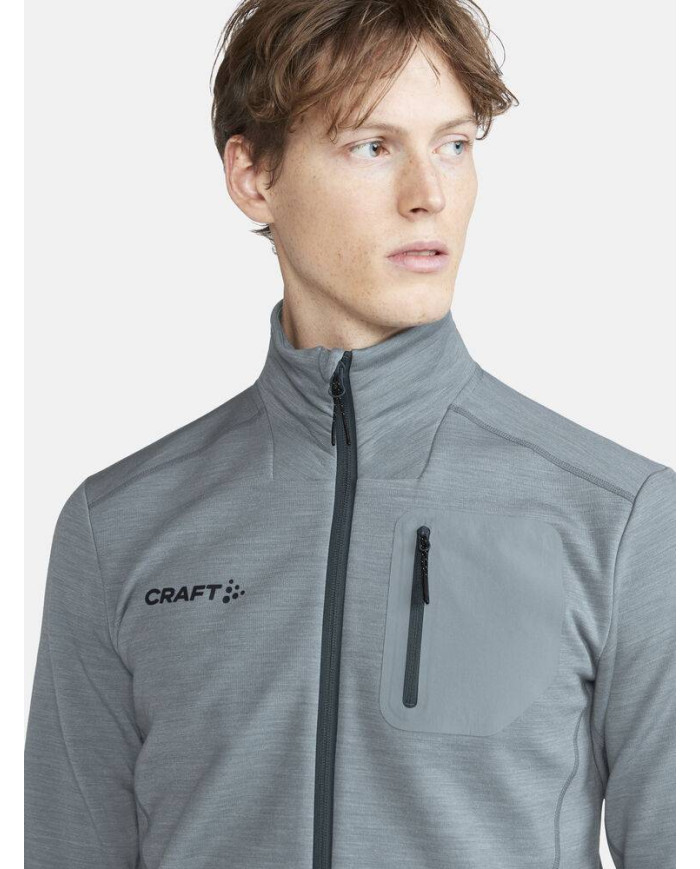 PRO Explore Wool Midlayer M NEW WAVE