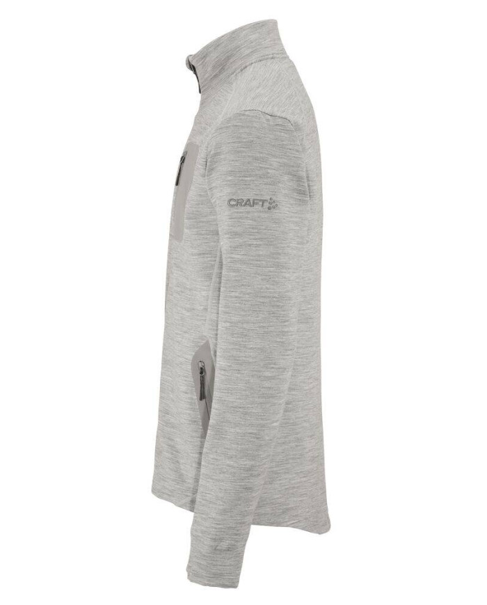 PRO Explore Wool Midlayer M NEW WAVE