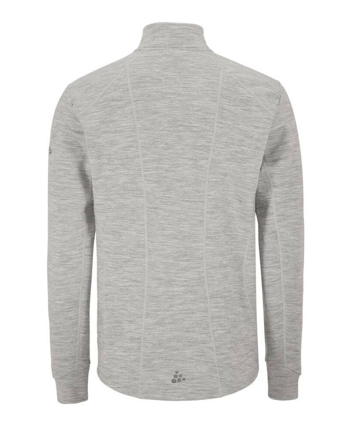 PRO Explore Wool Midlayer M NEW WAVE