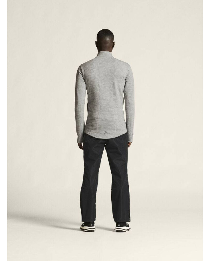 PRO Explore Wool Midlayer M NEW WAVE