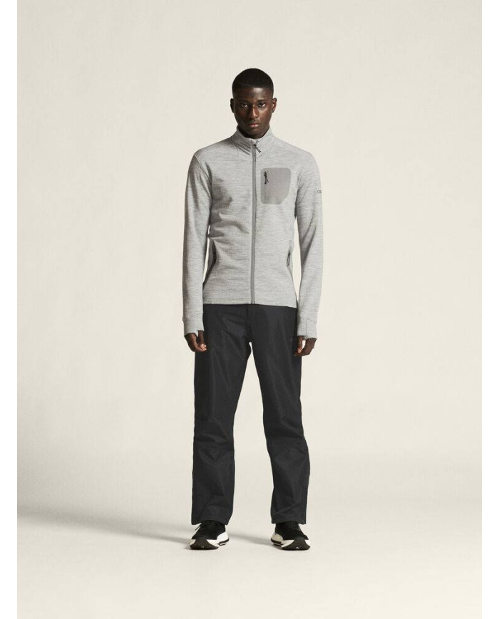 PRO Explore Wool Midlayer M NEW WAVE