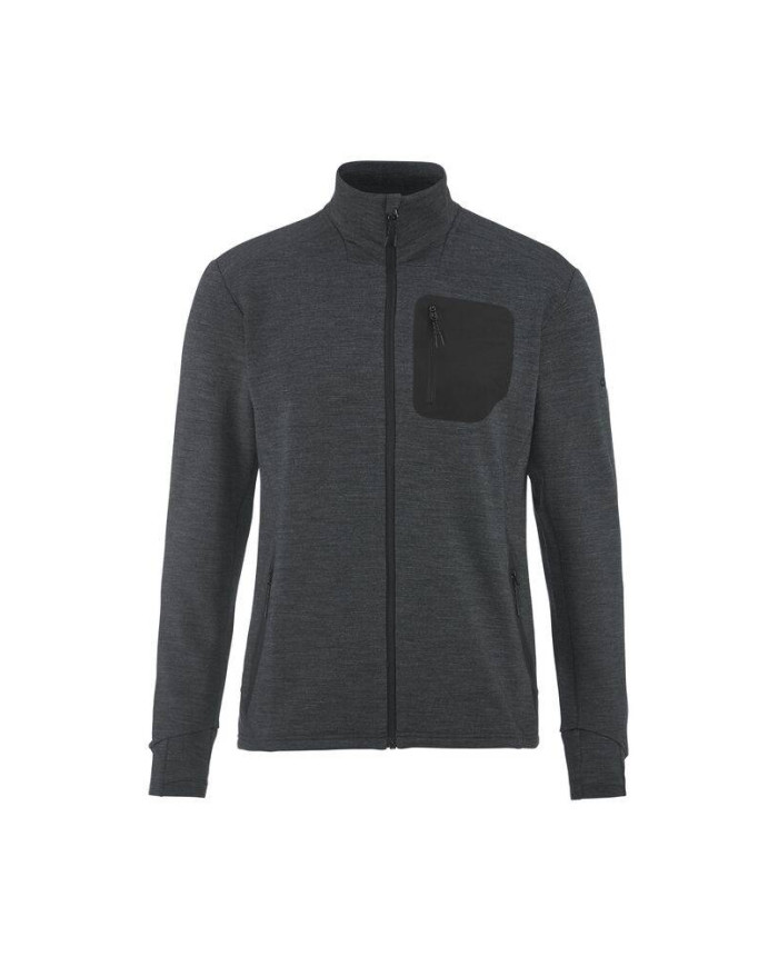 PRO Explore Wool Midlayer M NEW WAVE