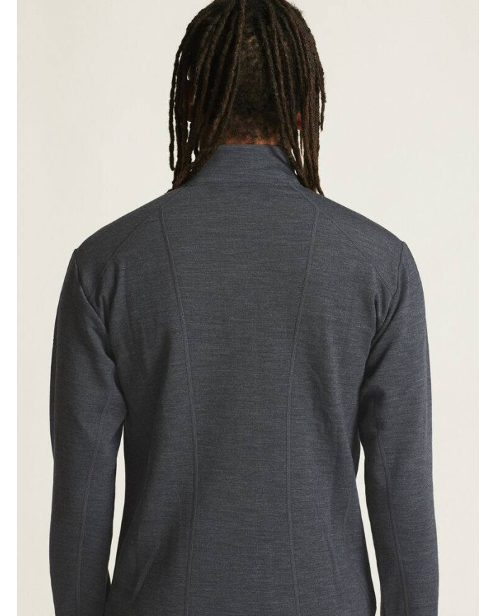 PRO Explore Wool Midlayer M NEW WAVE