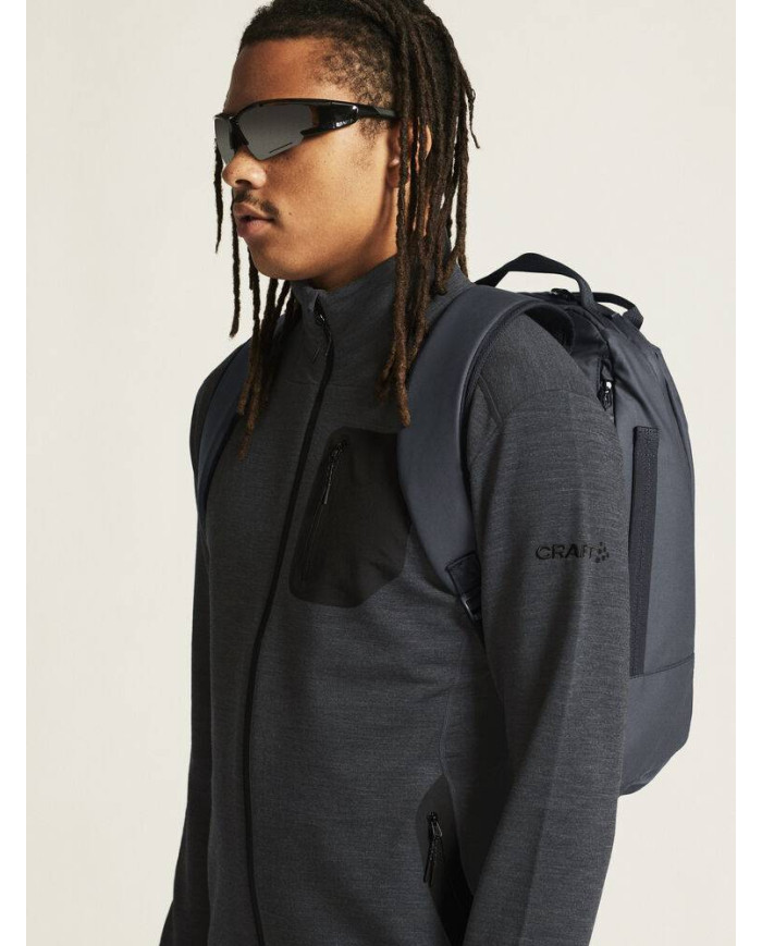 PRO Explore Wool Midlayer M NEW WAVE