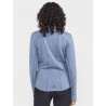 PRO Explore Wool Midlayer W NEW WAVE
