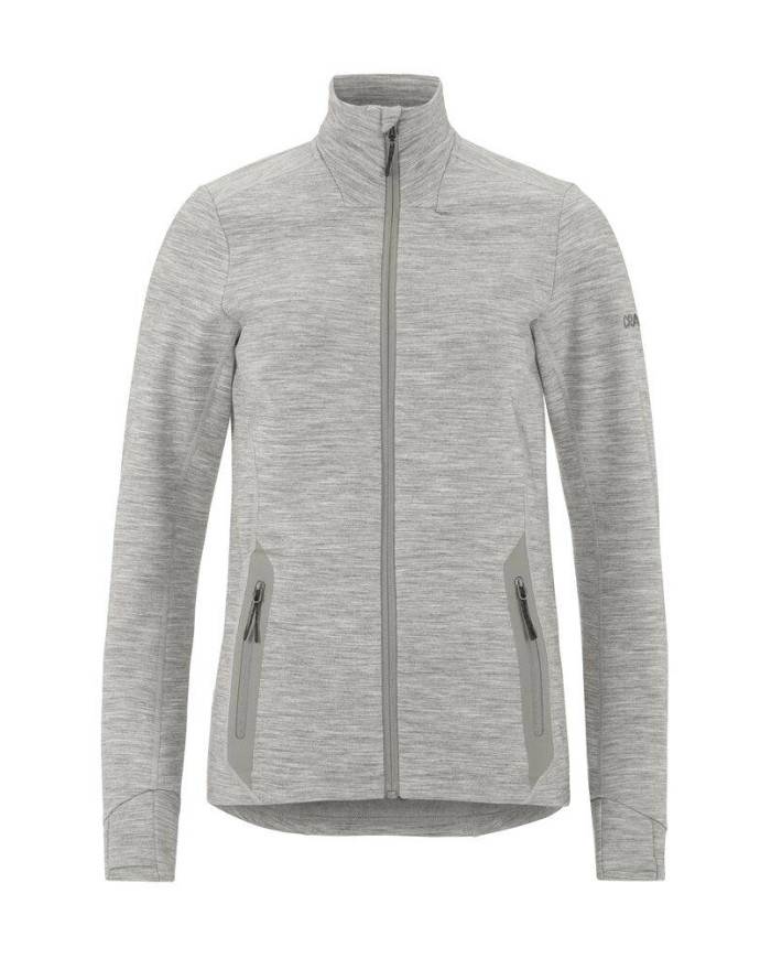 PRO Explore Wool Midlayer W NEW WAVE