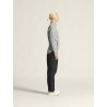 PRO Explore Wool Midlayer W NEW WAVE