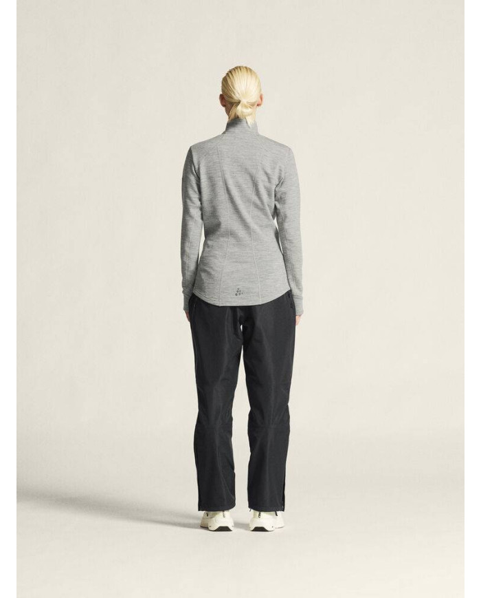 PRO Explore Wool Midlayer W NEW WAVE