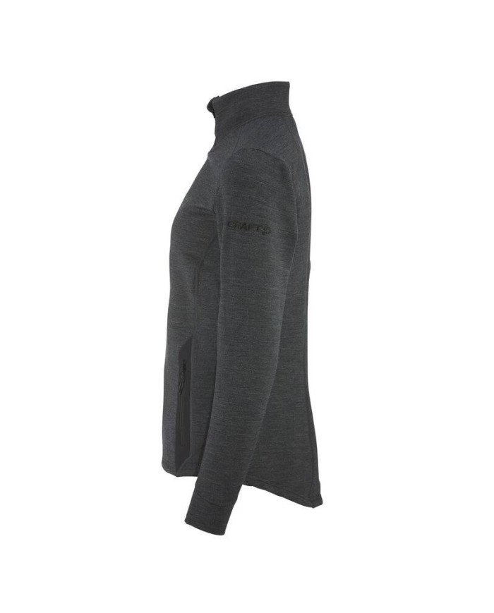 PRO Explore Wool Midlayer W NEW WAVE