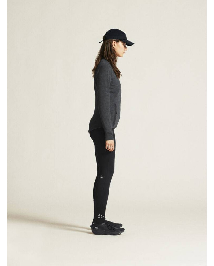 PRO Explore Wool Midlayer W NEW WAVE