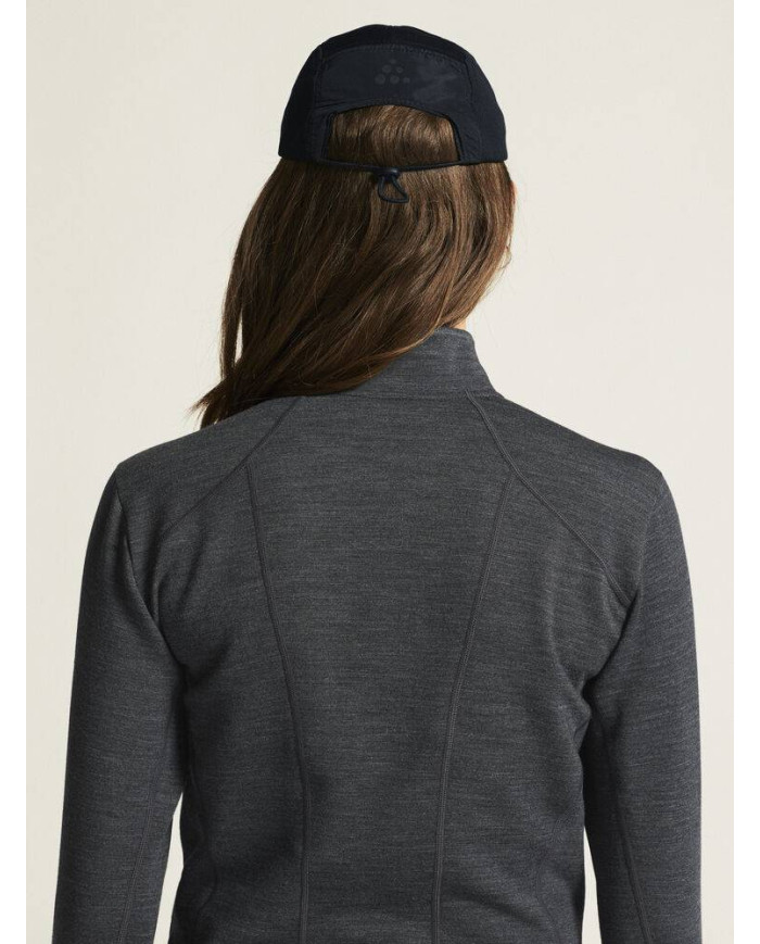 PRO Explore Wool Midlayer W NEW WAVE