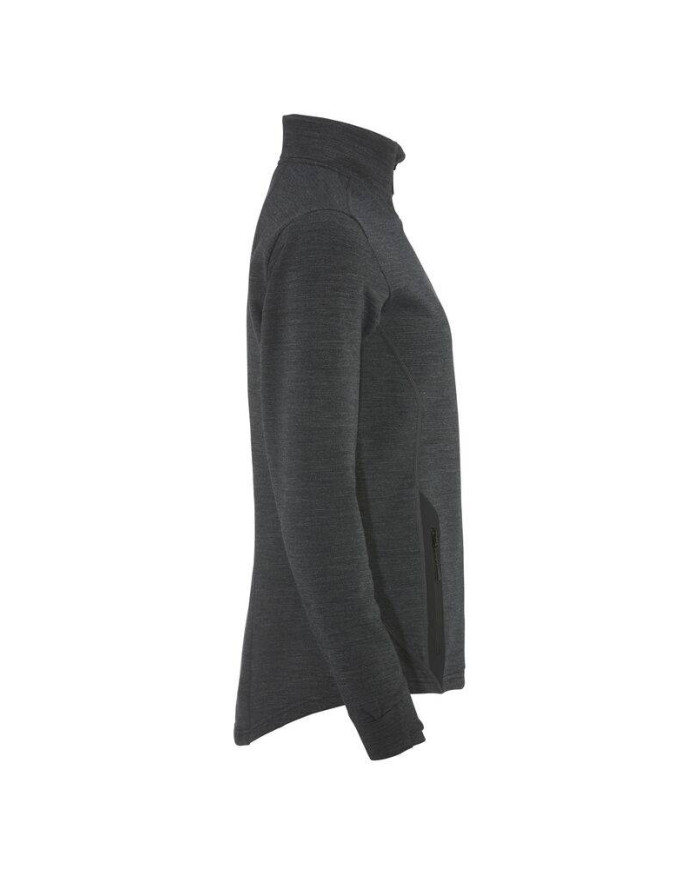 PRO Explore Wool Midlayer W NEW WAVE