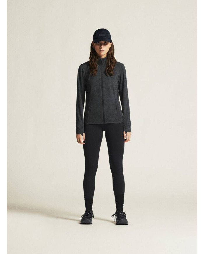 PRO Explore Wool Midlayer W NEW WAVE