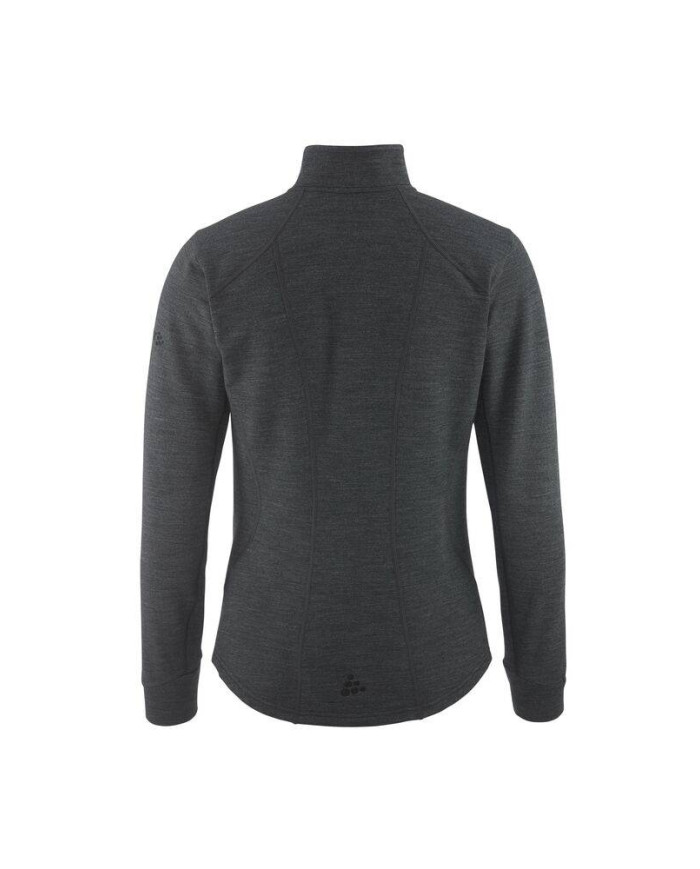 PRO Explore Wool Midlayer W NEW WAVE