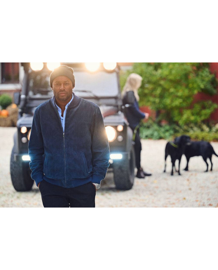 Heritage Jacket NEW WAVE
