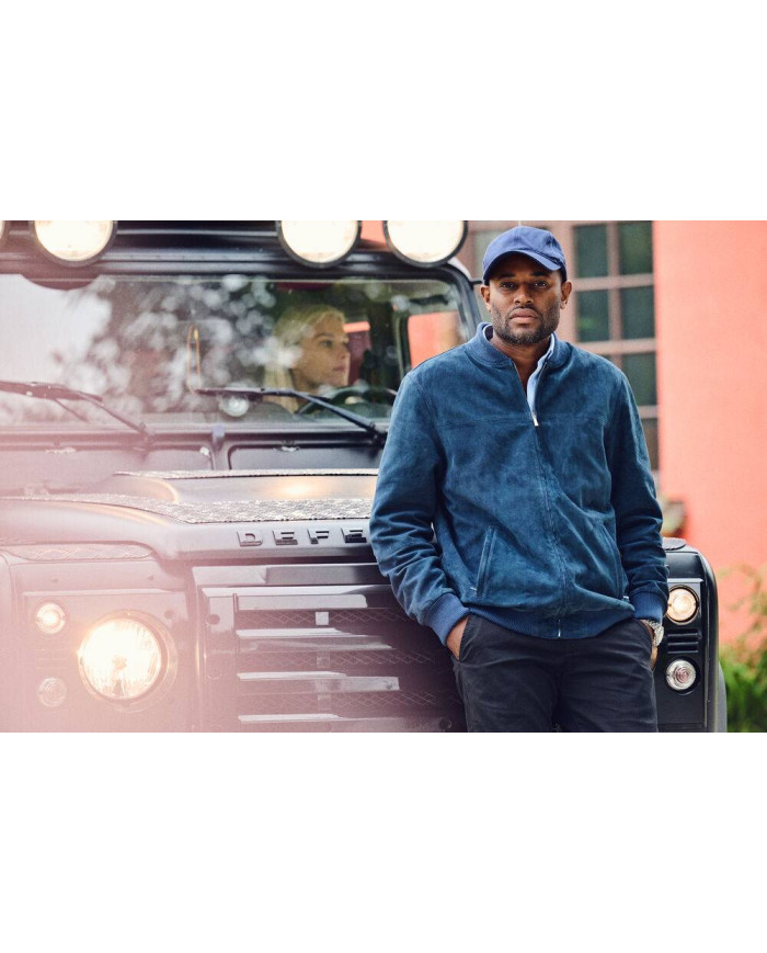 Heritage Jacket NEW WAVE