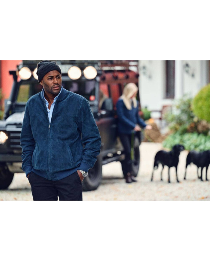 Heritage Jacket NEW WAVE