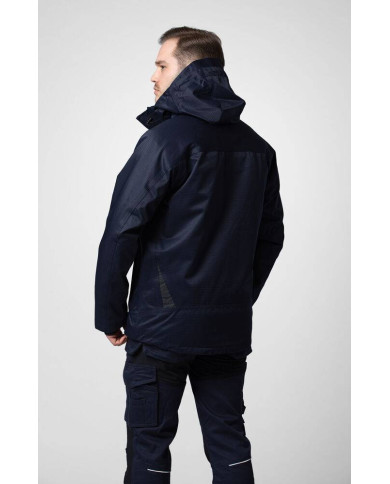 5430 CHAQUETA ACOLCHADA NEW WAVE