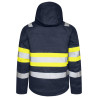 6454 CHAQUETA TÉCNICA CLASE 1 NEW WAVE