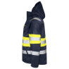 6454 CHAQUETA TÉCNICA CLASE 1 NEW WAVE