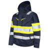 6454 CHAQUETA TÉCNICA CLASE 1 NEW WAVE