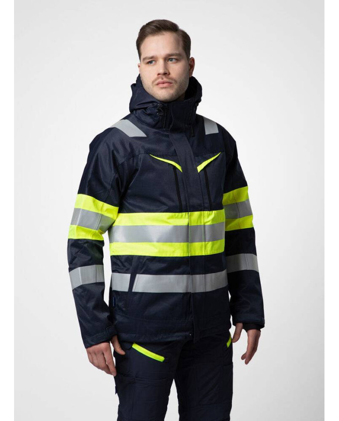 6454 CHAQUETA TÉCNICA CLASE 1 NEW WAVE