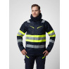 6454 CHAQUETA TÉCNICA CLASE 1 NEW WAVE