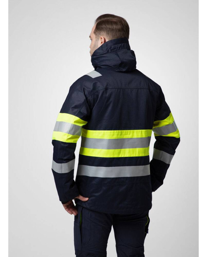 6454 CHAQUETA TÉCNICA CLASE 1 NEW WAVE
