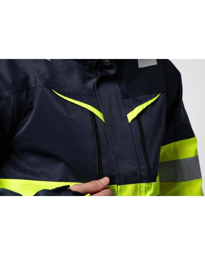 6454 CHAQUETA TÉCNICA CLASE 1 NEW WAVE