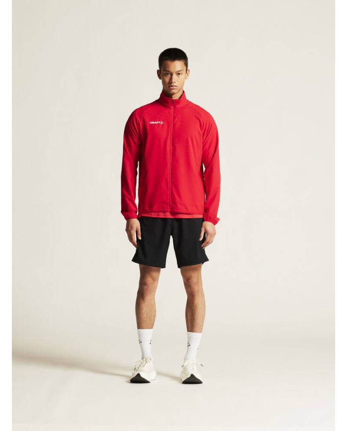 Rush 2.0 Training Jacket M NEW WAVE
