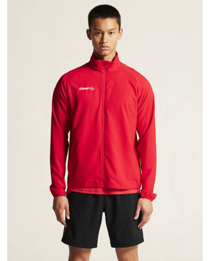 Rush 2.0 Training Jacket M NEW WAVE