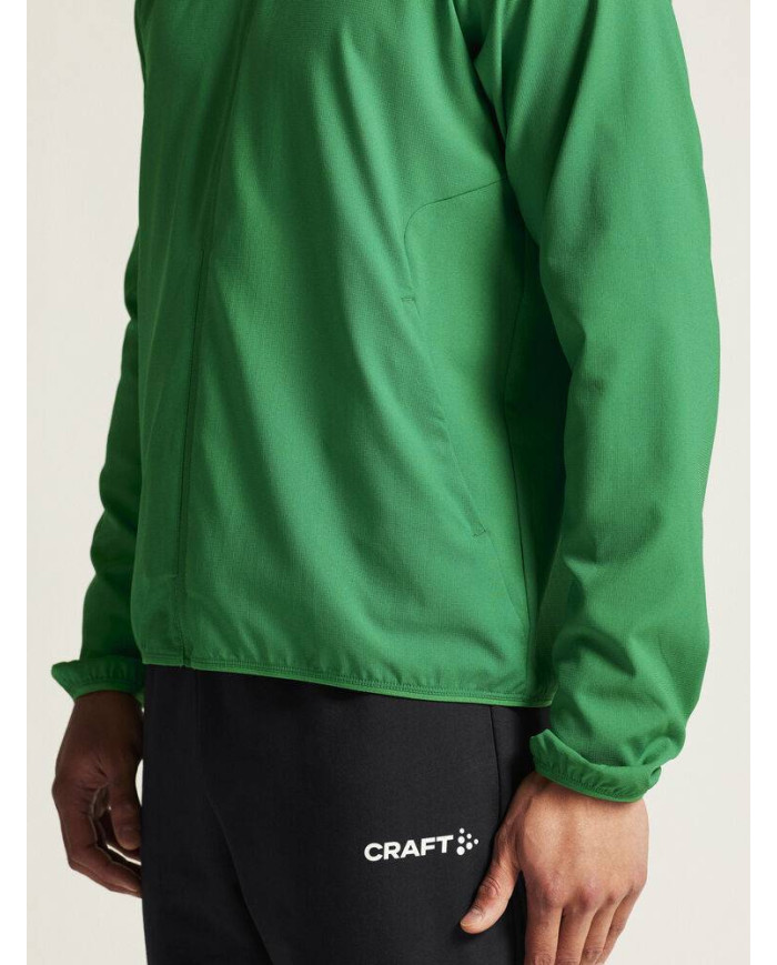 Rush 2.0 Training Jacket M NEW WAVE