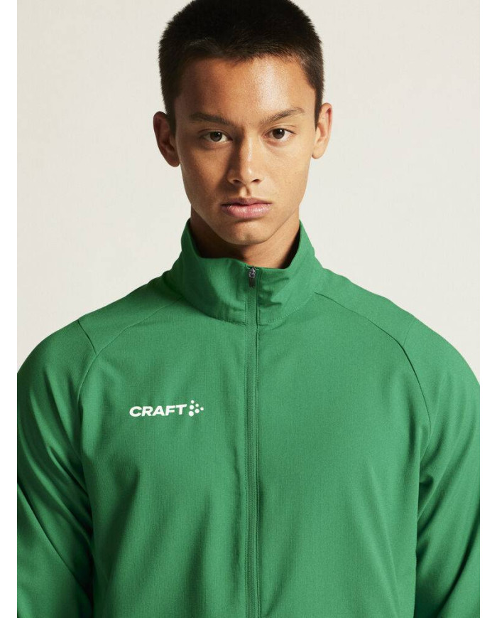 Rush 2.0 Training Jacket M NEW WAVE