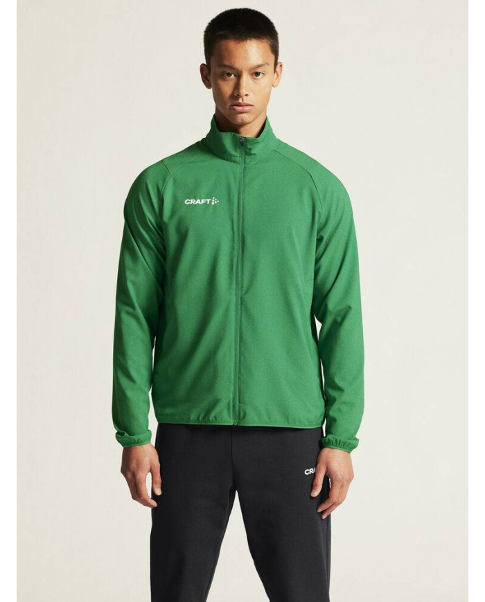 Rush 2.0 Training Jacket M NEW WAVE