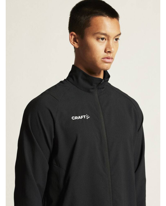 Rush 2.0 Training Jacket M NEW WAVE
