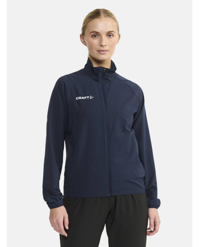 Rush 2.0 Training Jacket W NEW WAVE