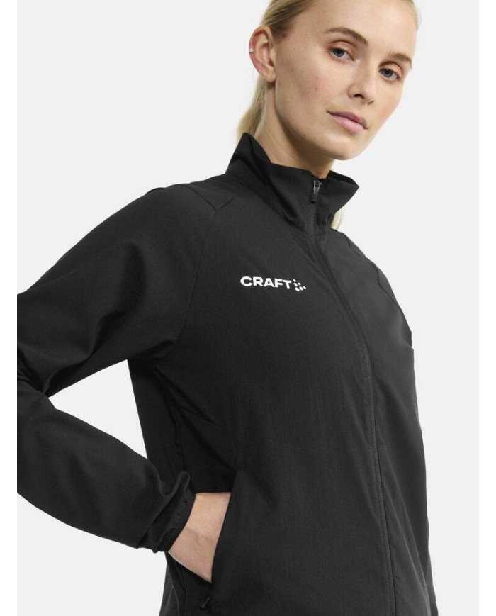 Rush 2.0 Training Jacket W NEW WAVE