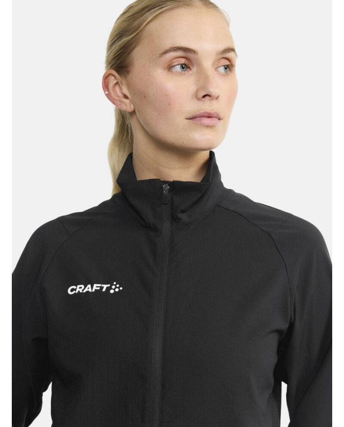 Rush 2.0 Training Jacket W NEW WAVE