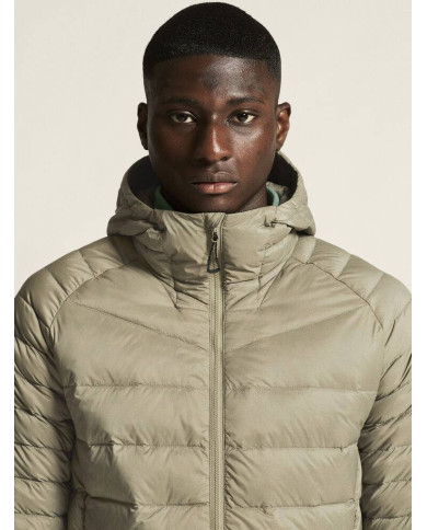 ADV Explore Light Down Jacket M NEW WAVE