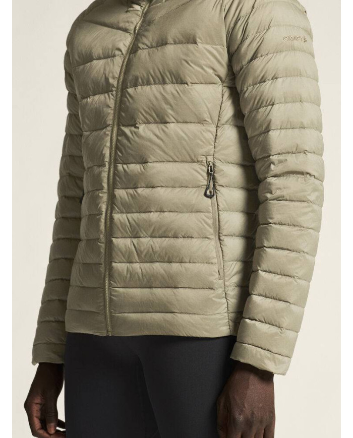 ADV Explore Light Down Jacket M NEW WAVE