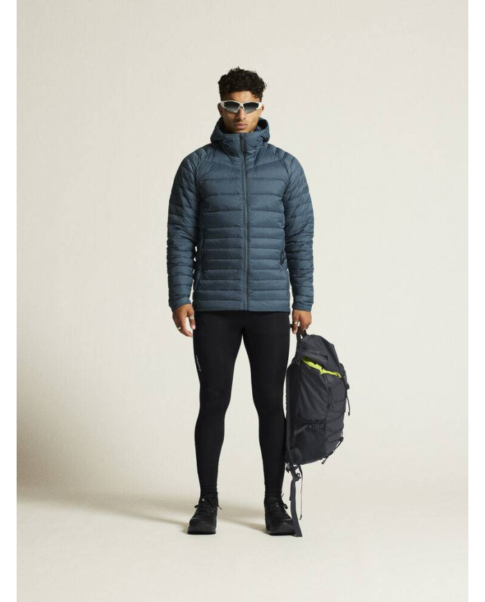 ADV Explore Light Down Jacket M NEW WAVE