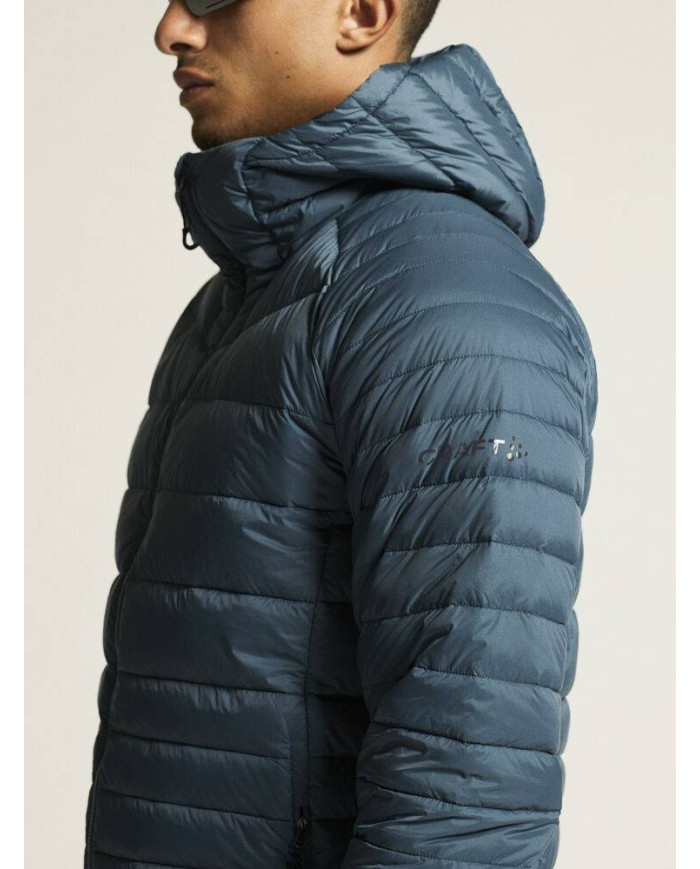 ADV Explore Light Down Jacket M NEW WAVE