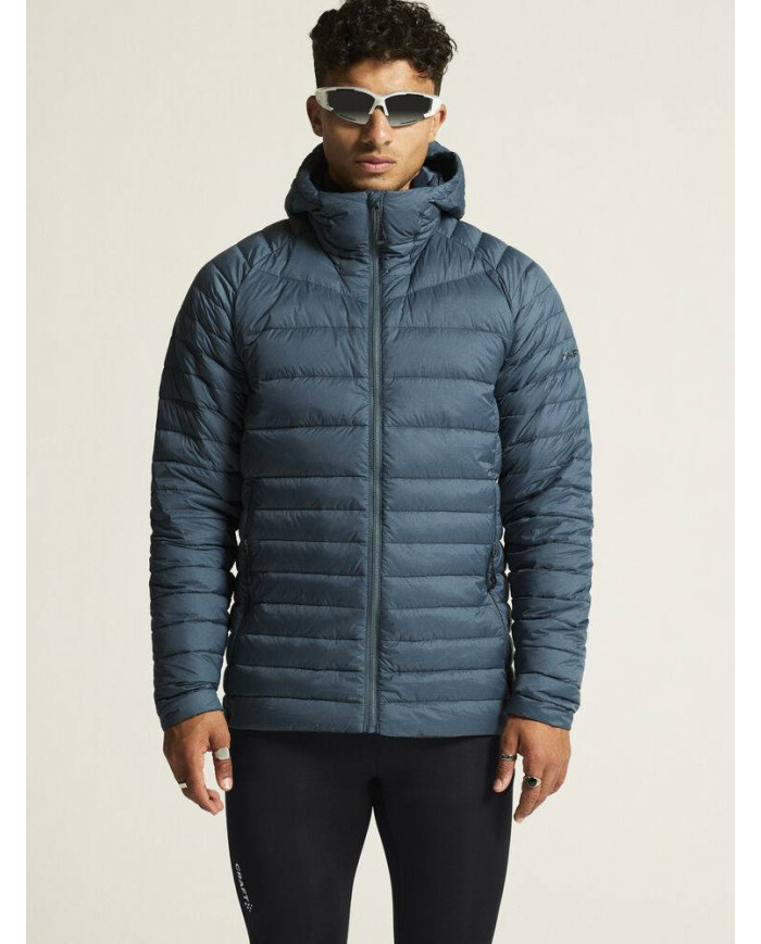 ADV Explore Light Down Jacket M NEW WAVE